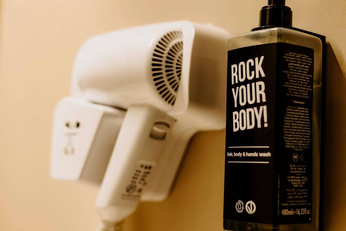 superior room, 1 double bed | minibar, desk, laptop workspace, soundproofing