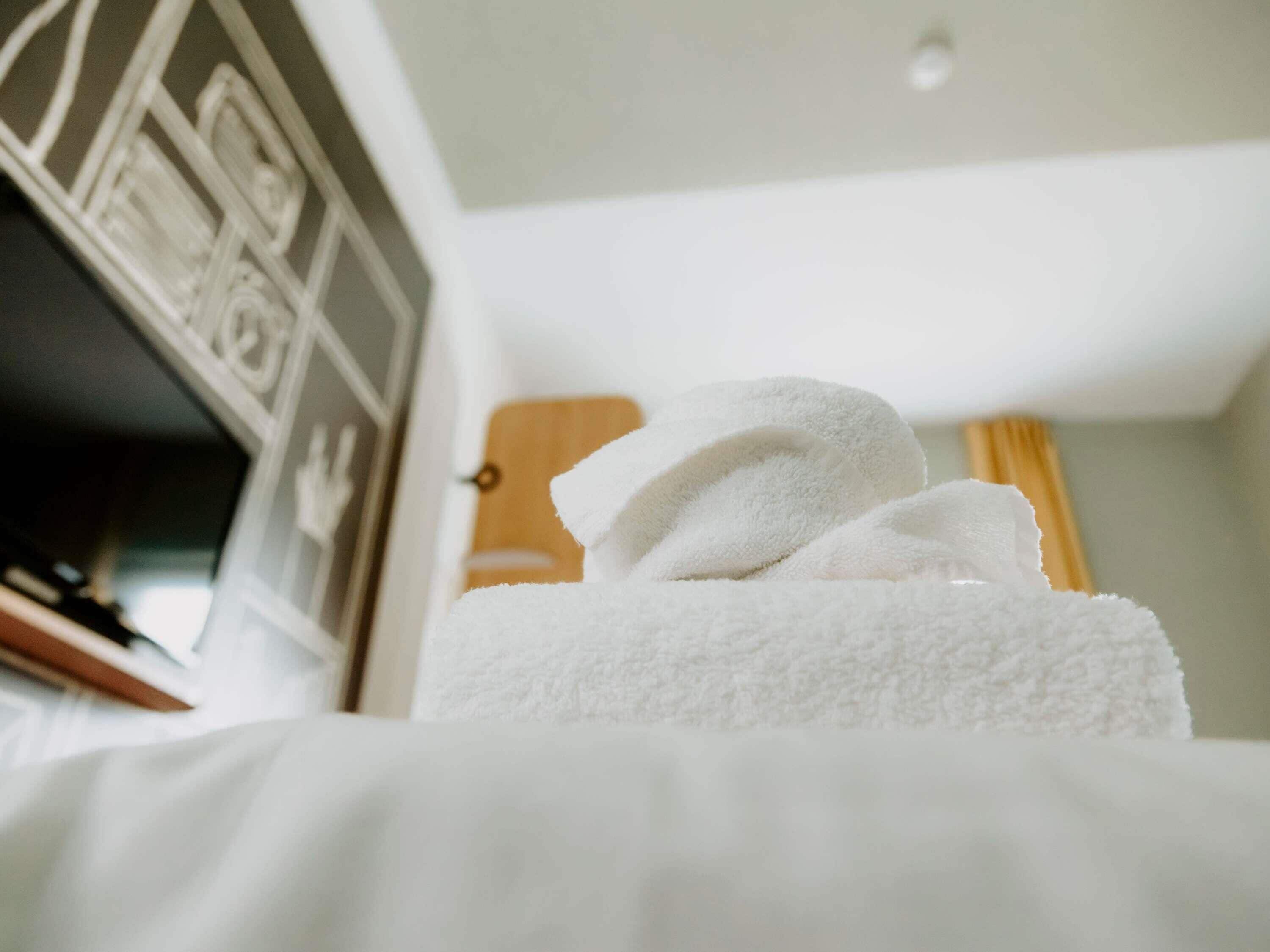 superior room, 1 double bed | minibar, desk, laptop workspace, soundproofing