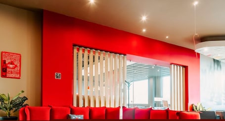 Bar (on property). Ibis Sofia Airport