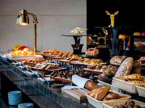 Restaurant - Pullman Changshu Leeman (Suzhou)