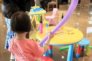 Children's activities - Pullman Changshu Leeman (Suzhou)