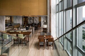 Executive lounge - Pullman Changshu Leeman (Suzhou)