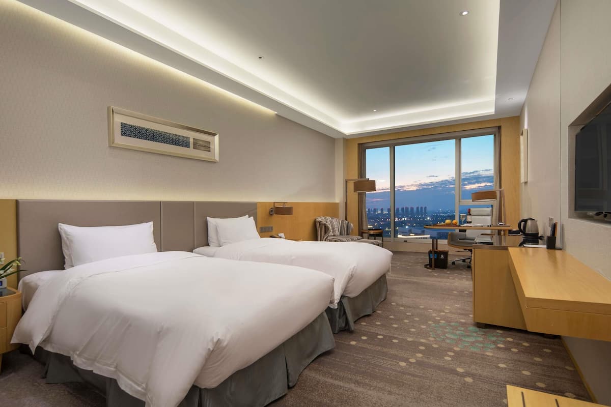 Superior-Zweibettzimmer, 2 Einzelbetten
