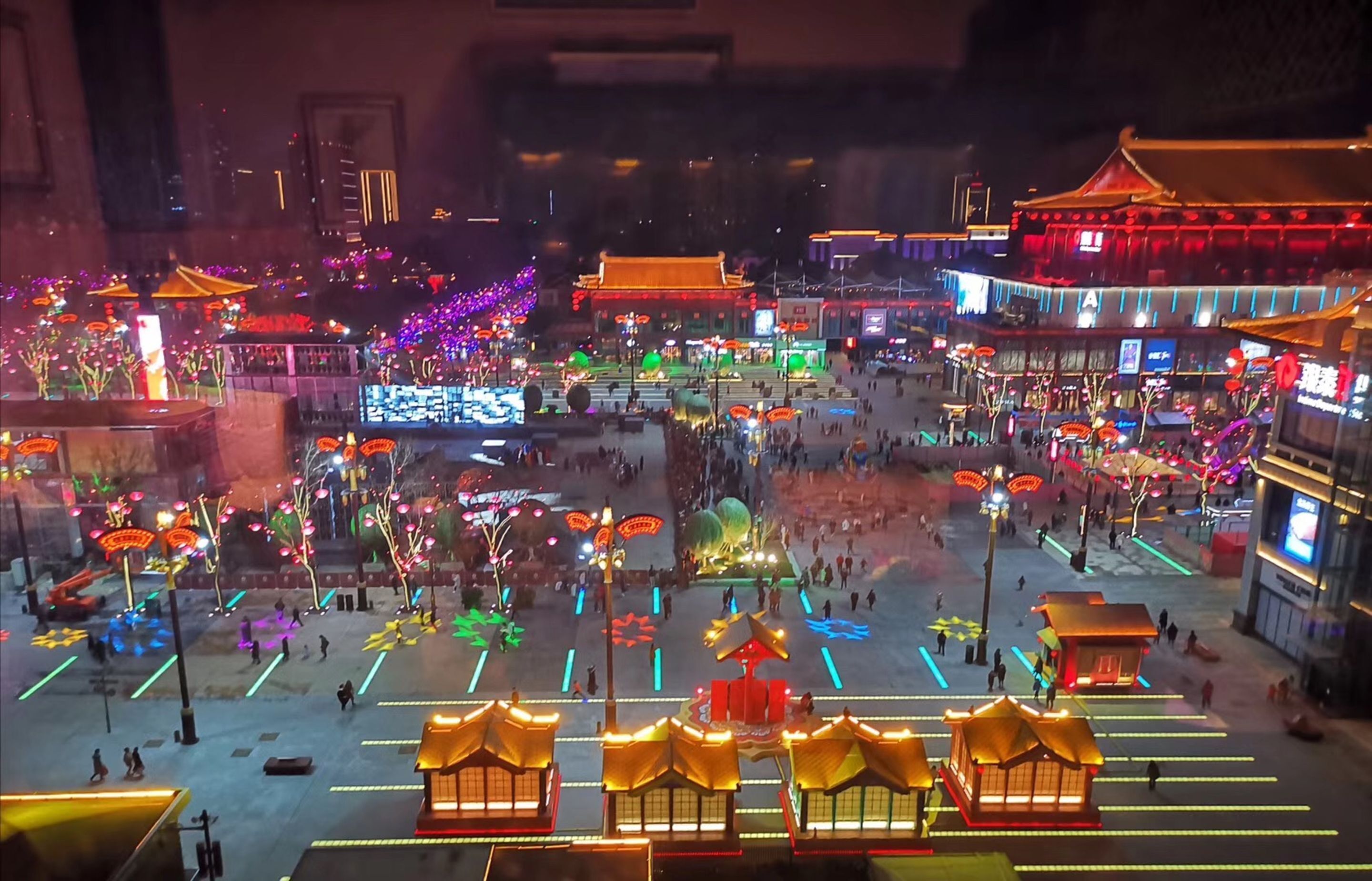 city view from property