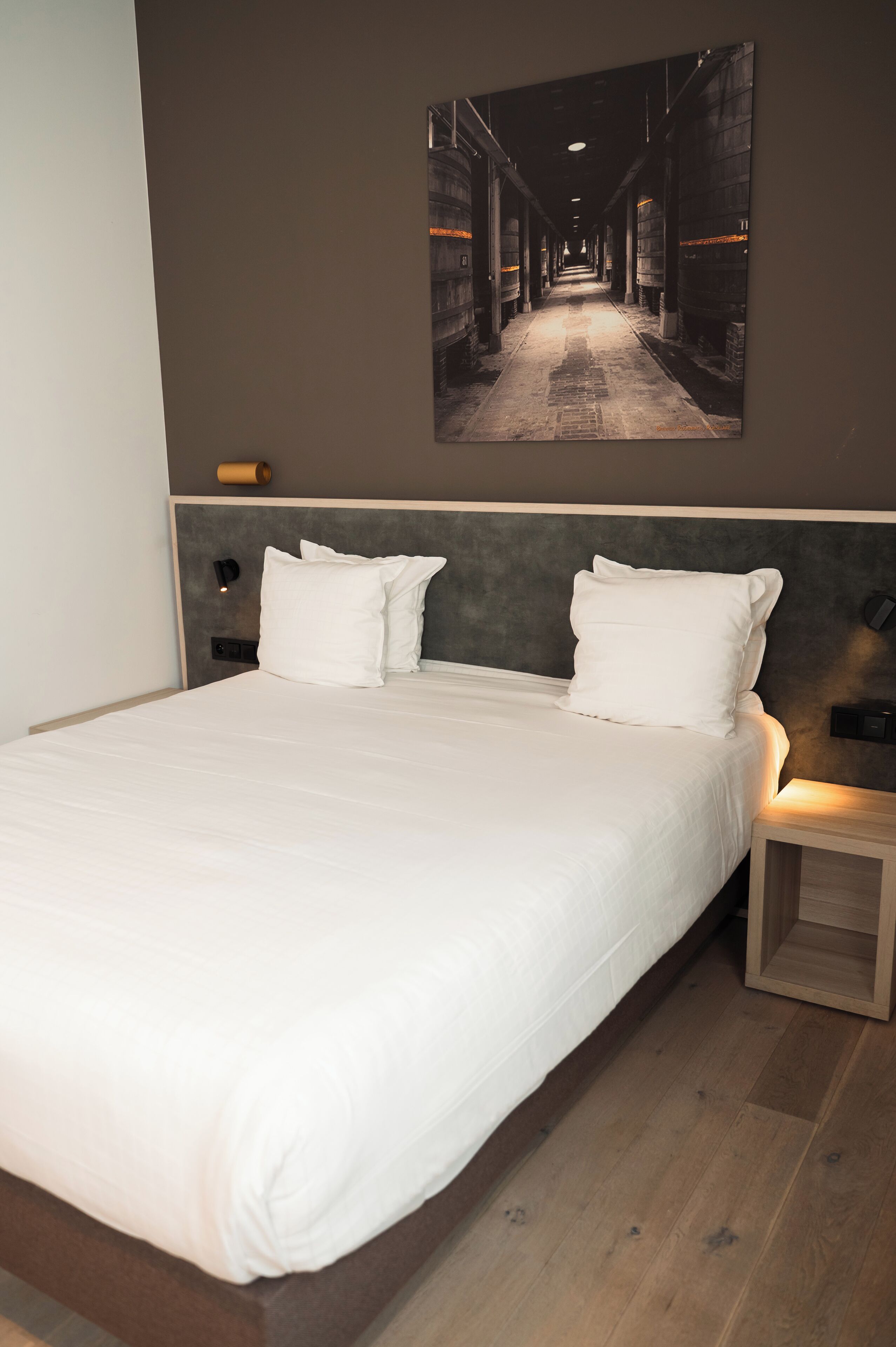 room (superior room) | hypo-allergenic bedding, minibar, in-room safe, desk