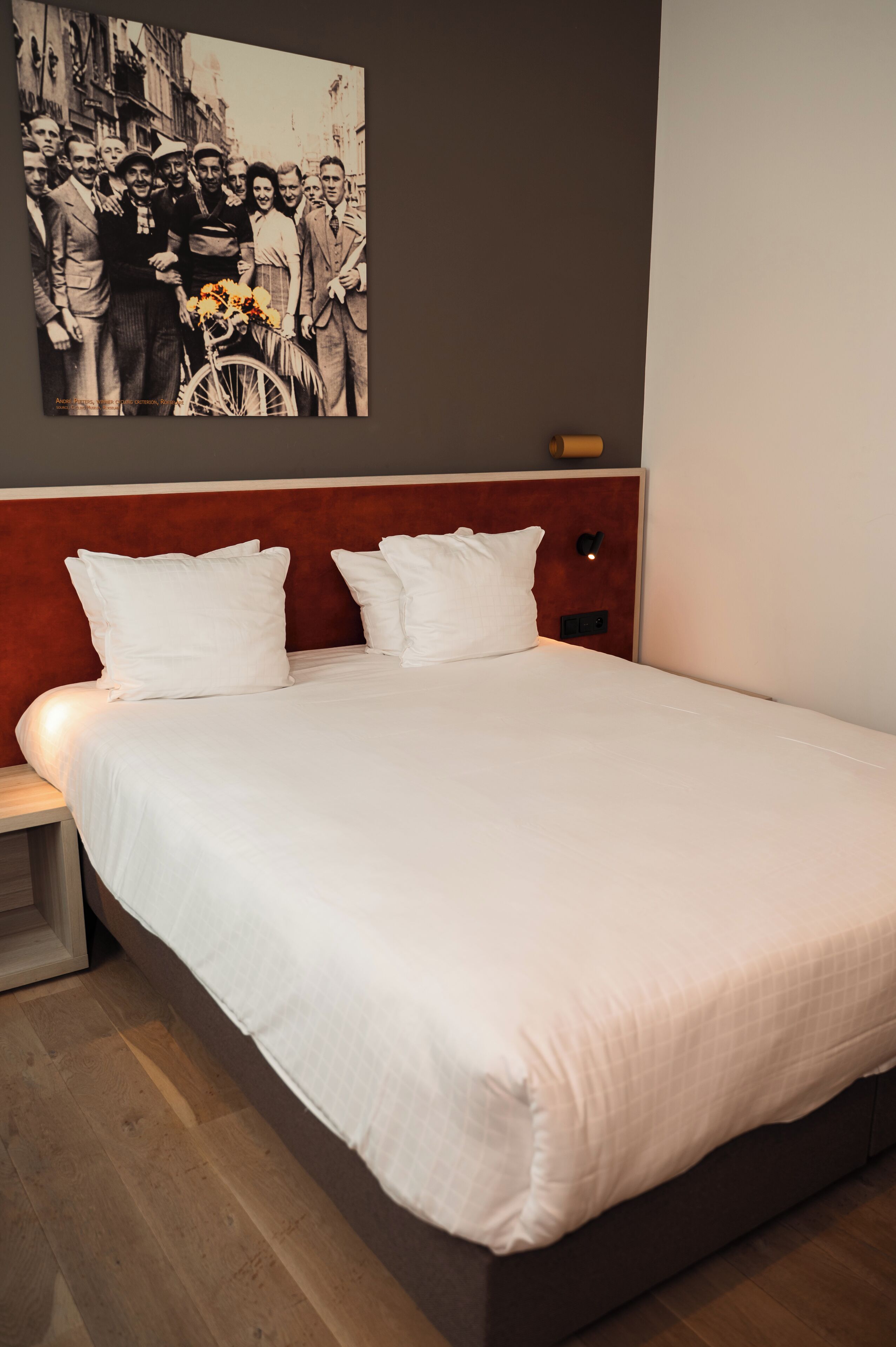 premium room (privilege room) | hypo-allergenic bedding, minibar, in-room safe, desk