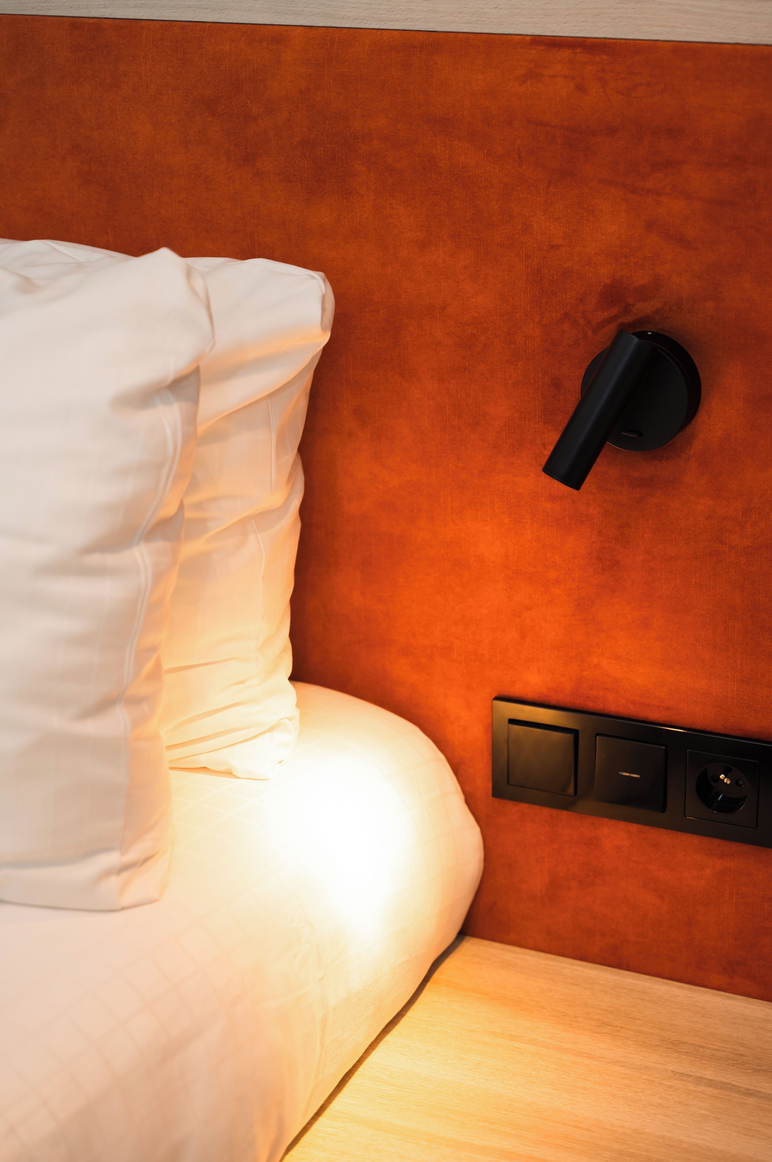 premium room (privilege room) | hypo-allergenic bedding, minibar, in-room safe, desk