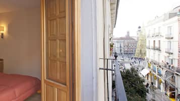 Vue de la chambre