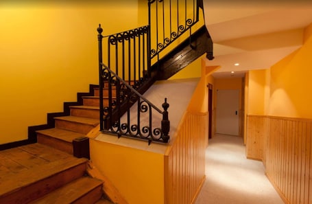 Escaleras