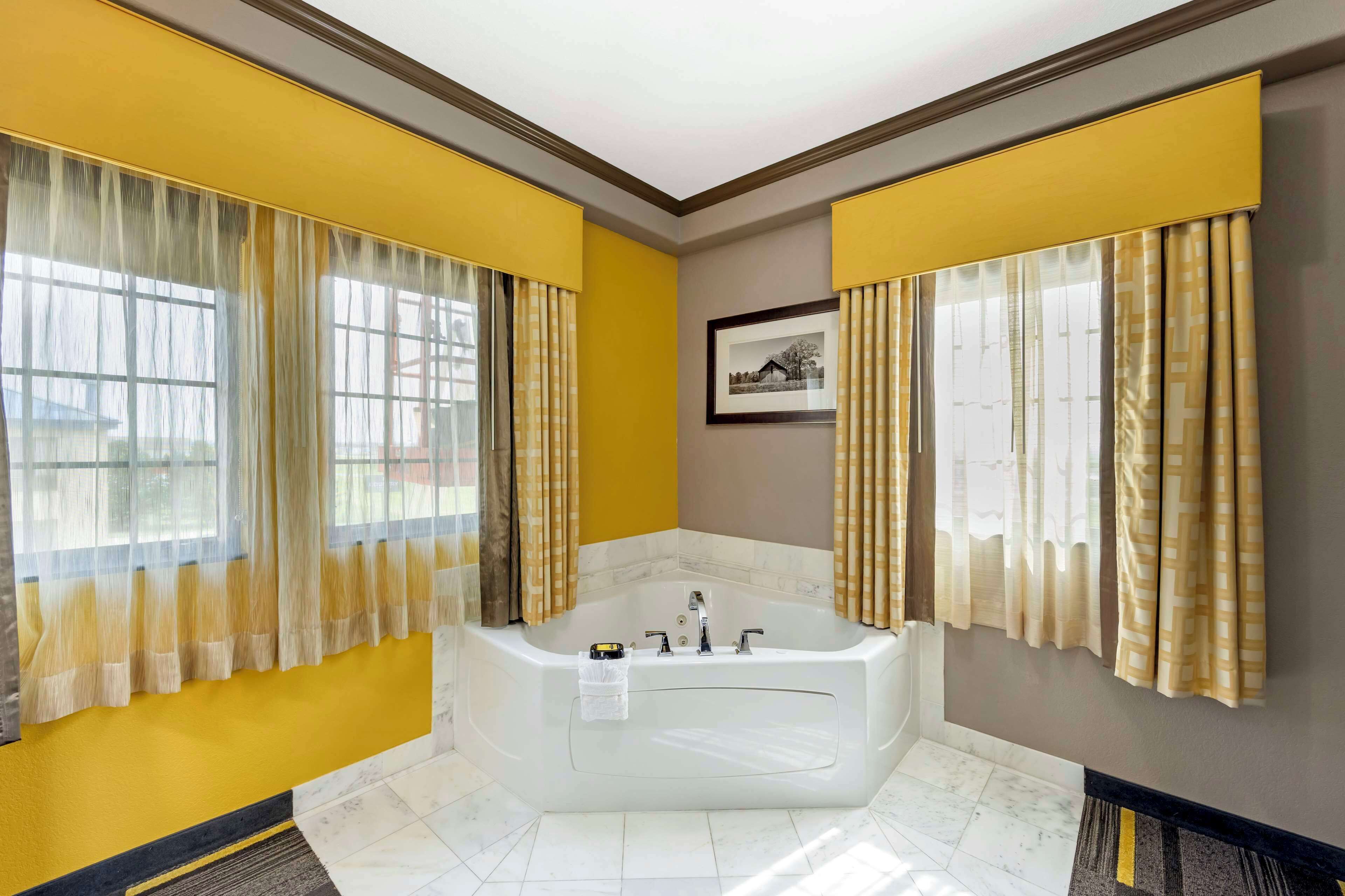 1 bedroom, desk, laptop workspace, iron/ironing board