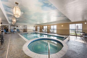 Piscina interna