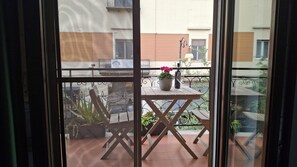 Camera Superior con balcone | Terraço/pátio