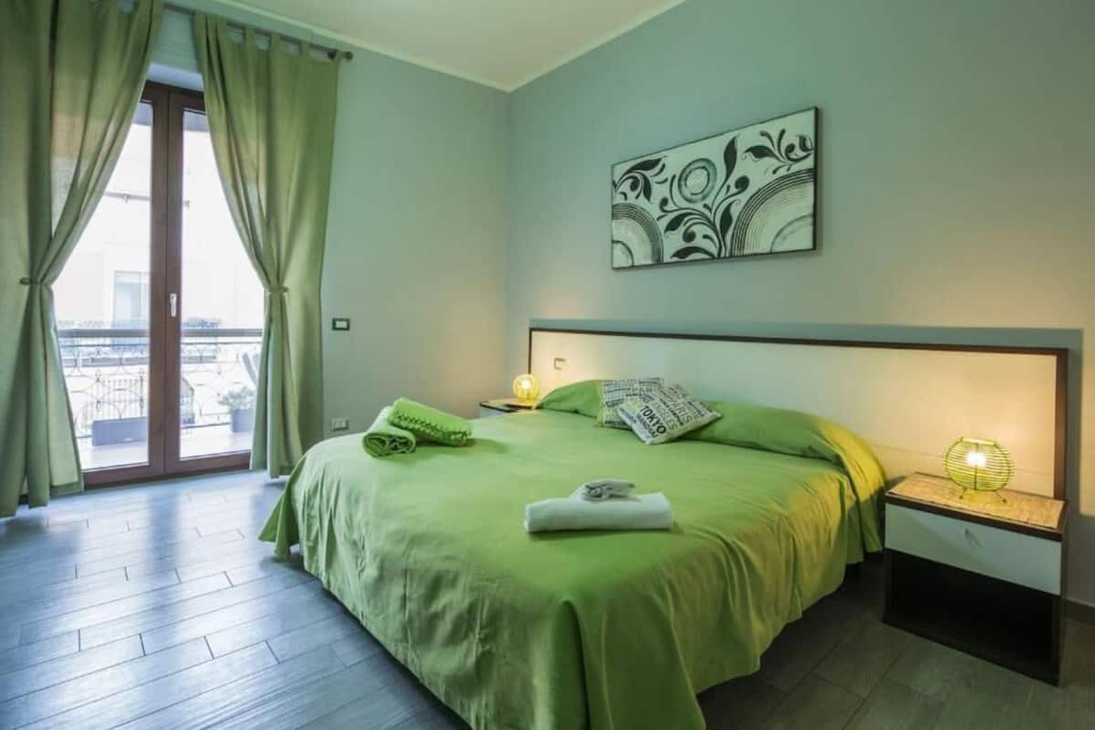 Camera Superior con balcone