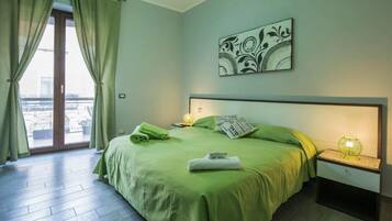 Camera Superior con balcone