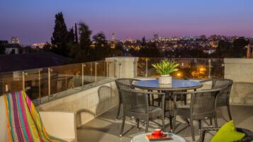 Penthouse, Terrace | Terrace/patio
