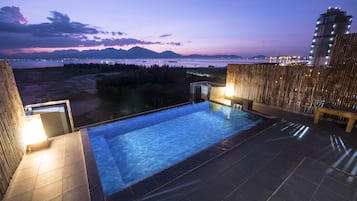 Vista desde la habitación