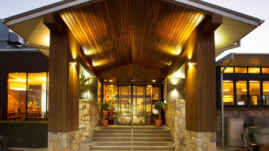 Nightcap at Federal Hotel Toowoomba