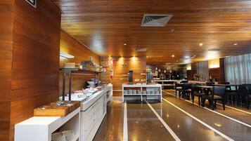 Área do café da manhã