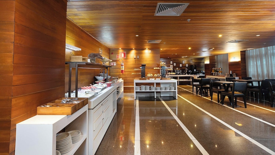 Cassino Tower Savassi Antigo Tryp by Wyndham