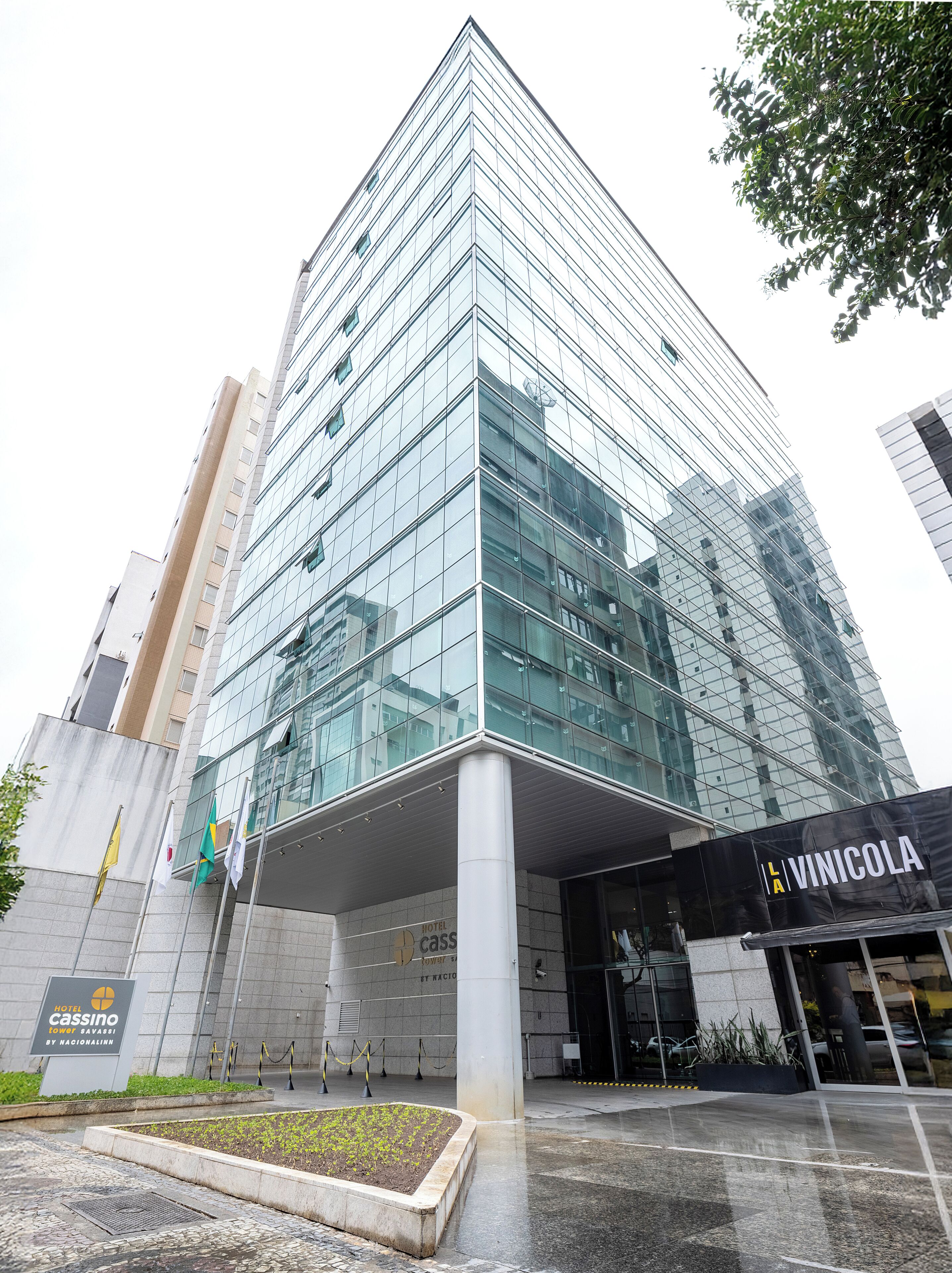 Foto - Cassino Tower Savassi - Próximo a FIEMG