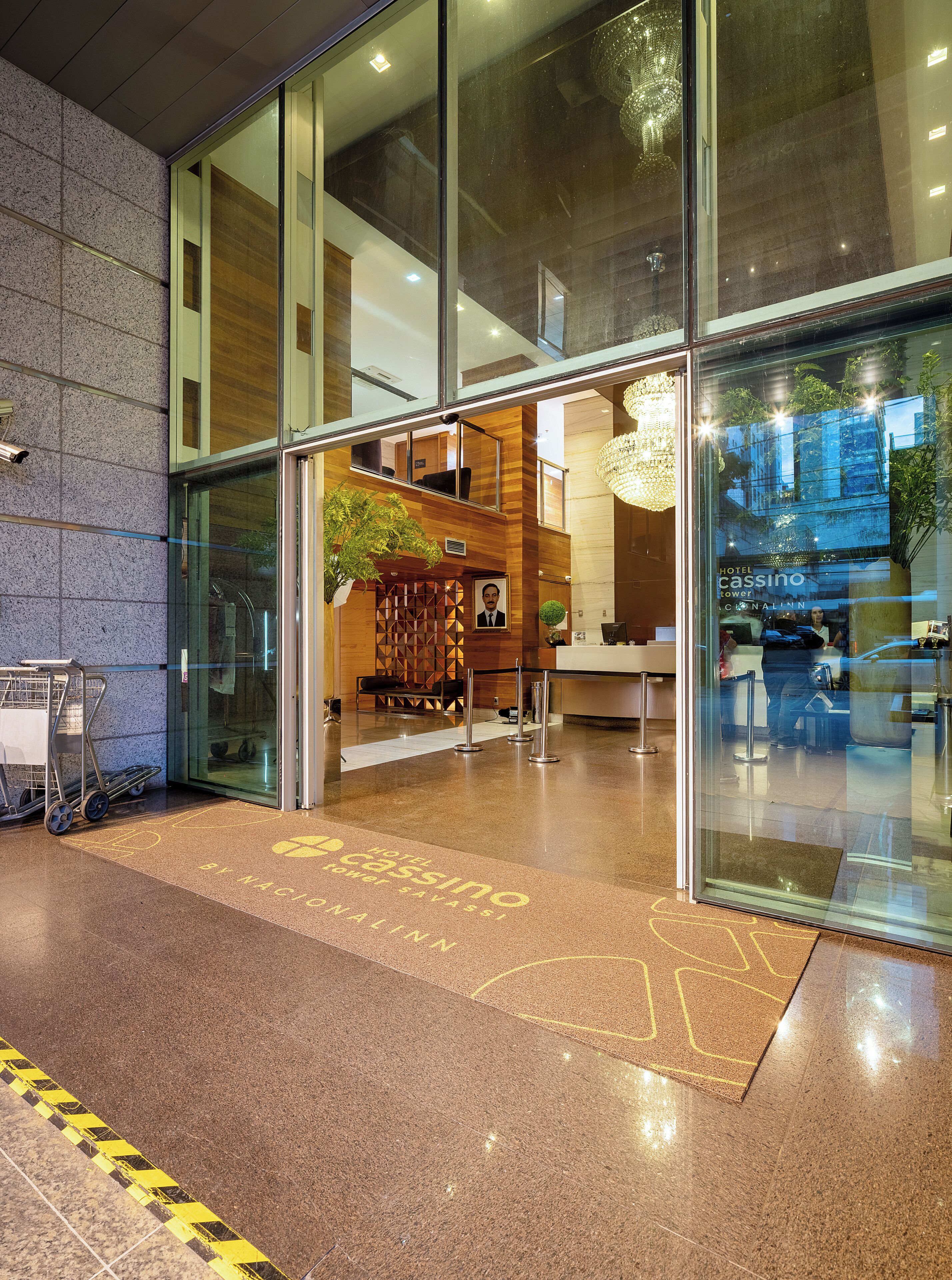 Foto - Cassino Tower Savassi - Próximo a FIEMG