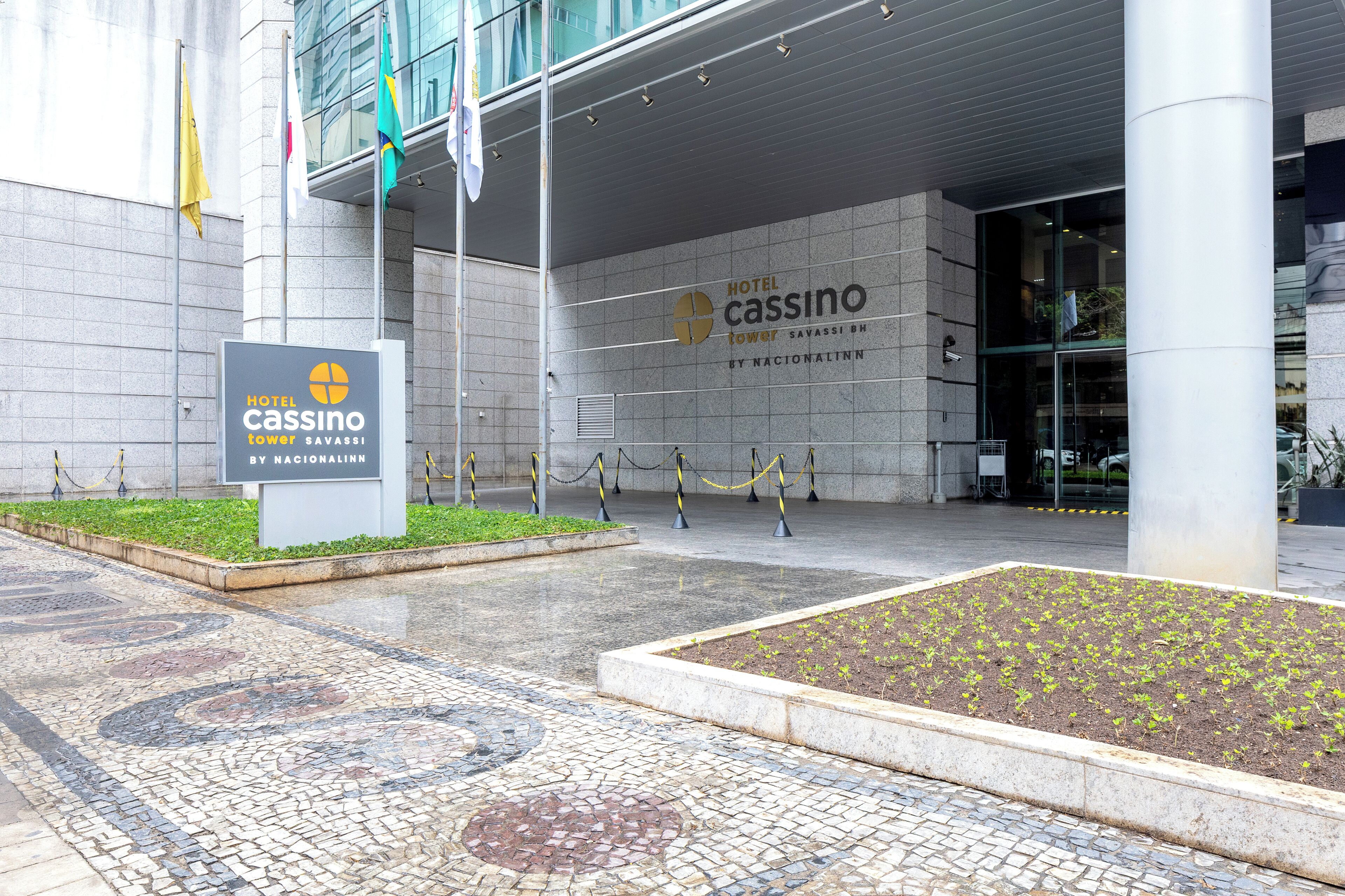 Foto - Cassino Tower Savassi - Próximo a FIEMG