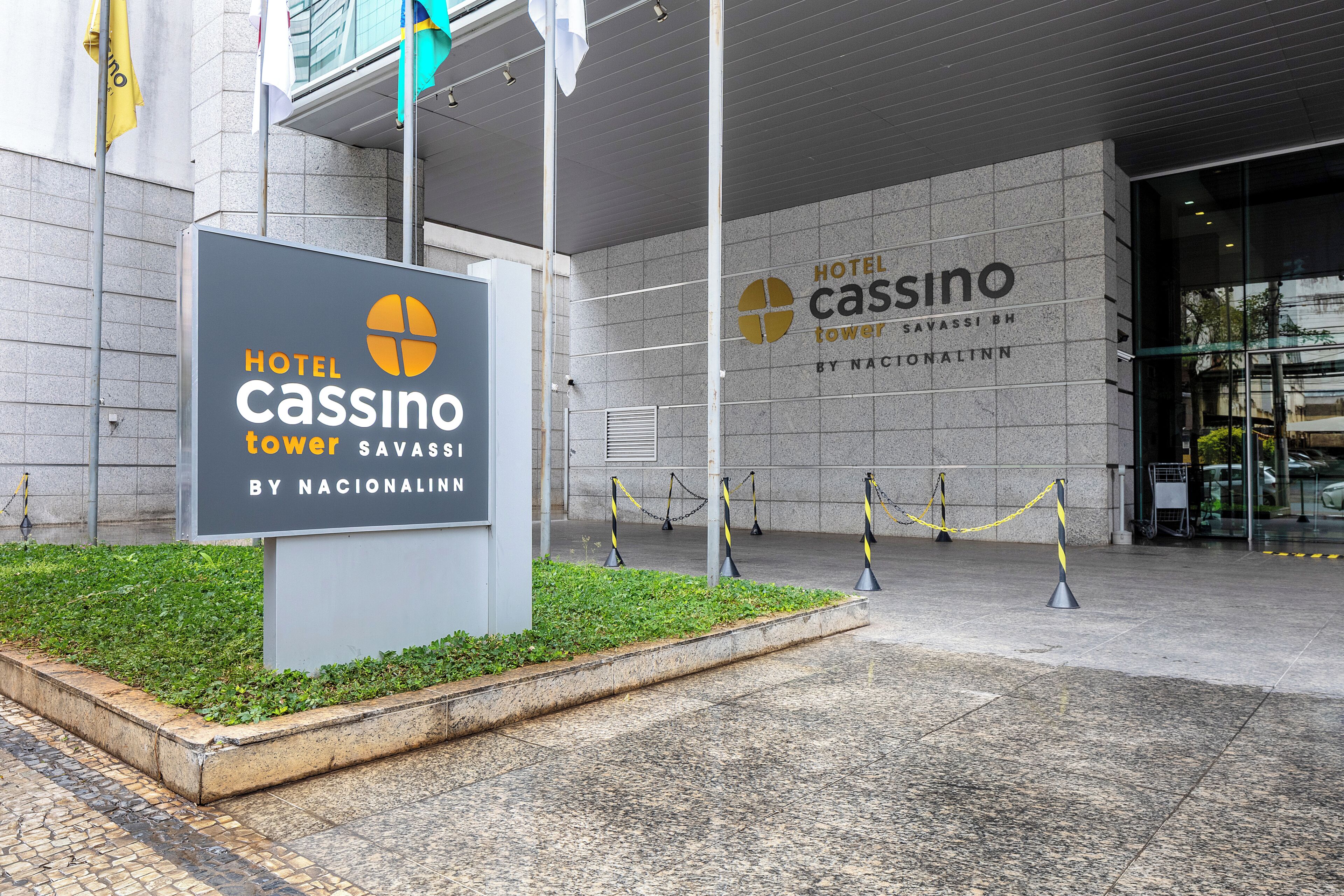Foto - Cassino Tower Savassi - Próximo a FIEMG