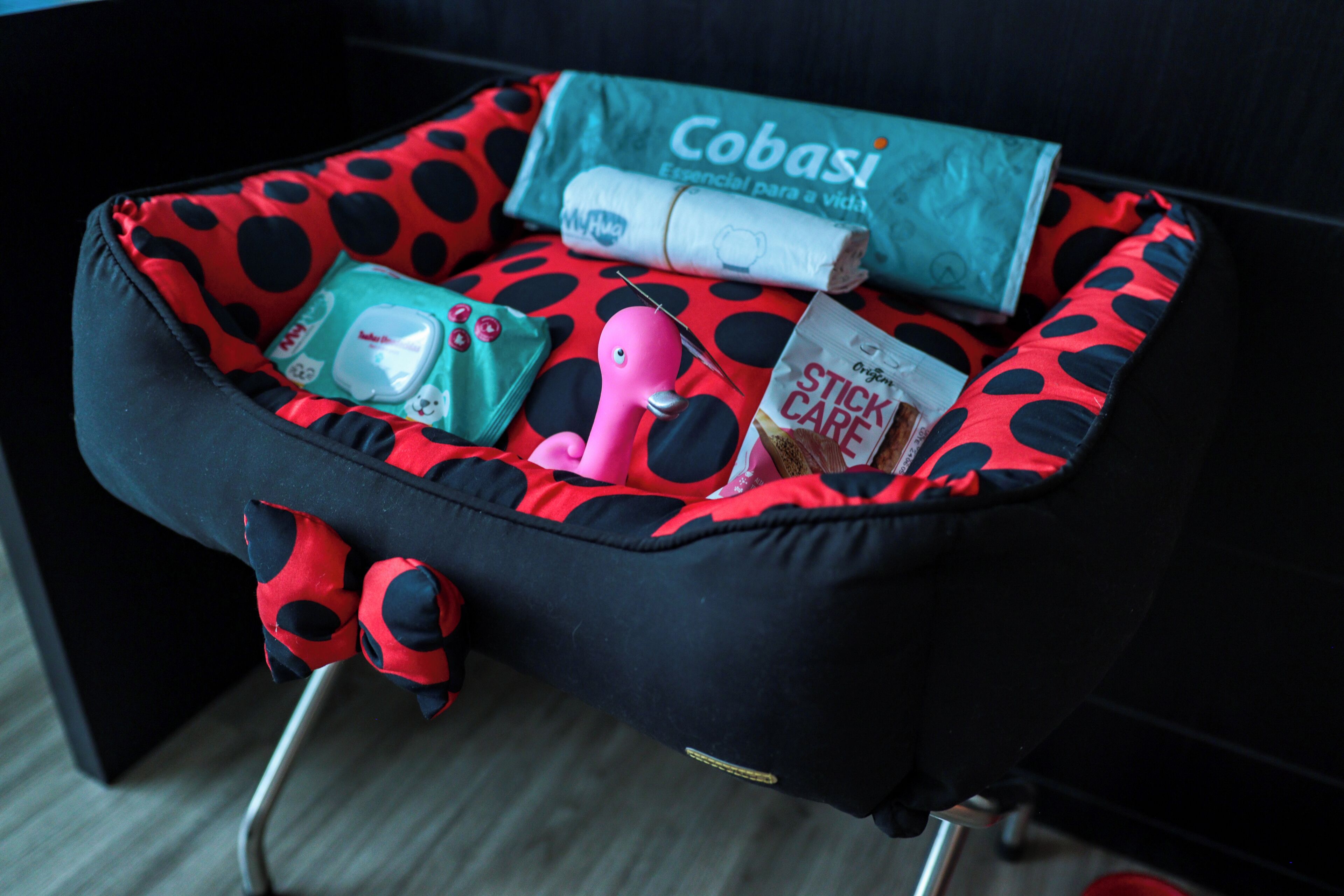 pet-friendly amenities