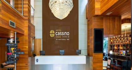 Hotel Cassino Tower Savassi