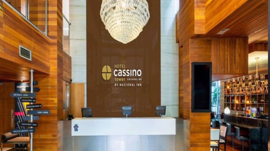 Hotel Cassino Tower Savassi