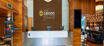 Hotel Cassino Tower Savassi