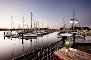 Puerto deportivo