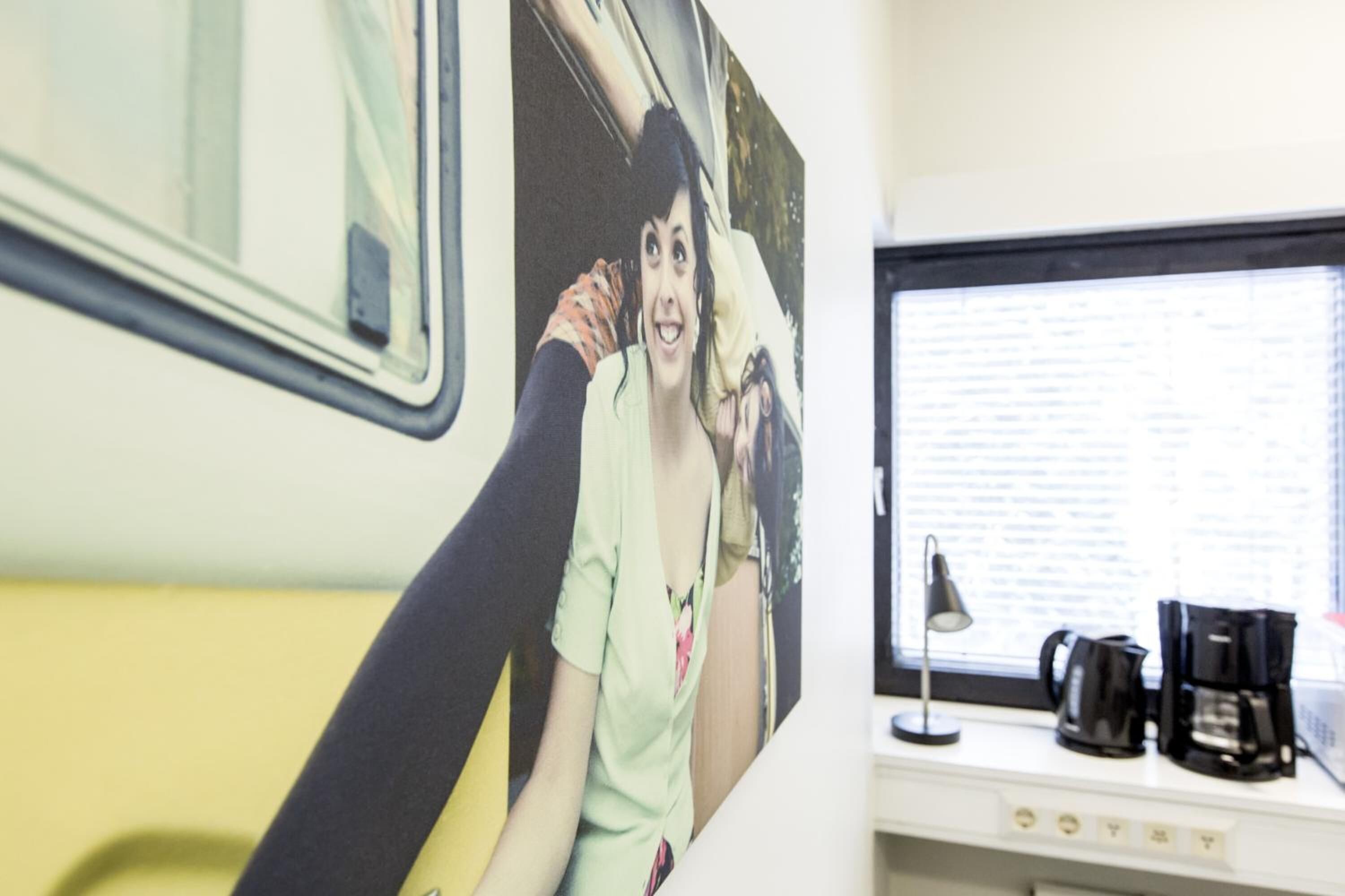 premium bedding, free wifi