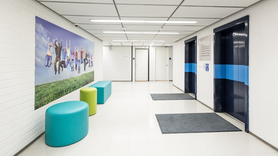 Forenom Hostel Vantaa Airport