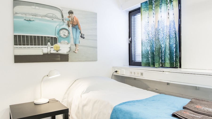 Forenom Hostel Vantaa Airport