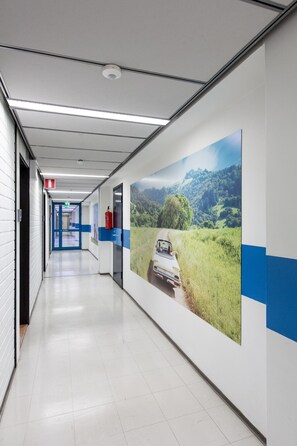 Hallway - Forenom Hostel Vantaa Airport (Vantaa)