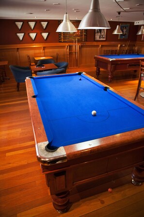 Billiards