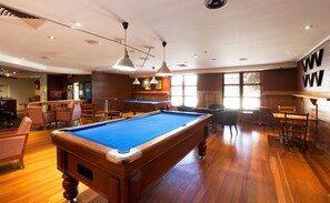 Billiards - Wilsonton Hotel (Wilsonton)