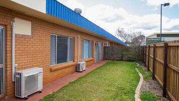 Two Bedroom Apartment | Desk, iron/ironing board, free WiFi, bed sheets