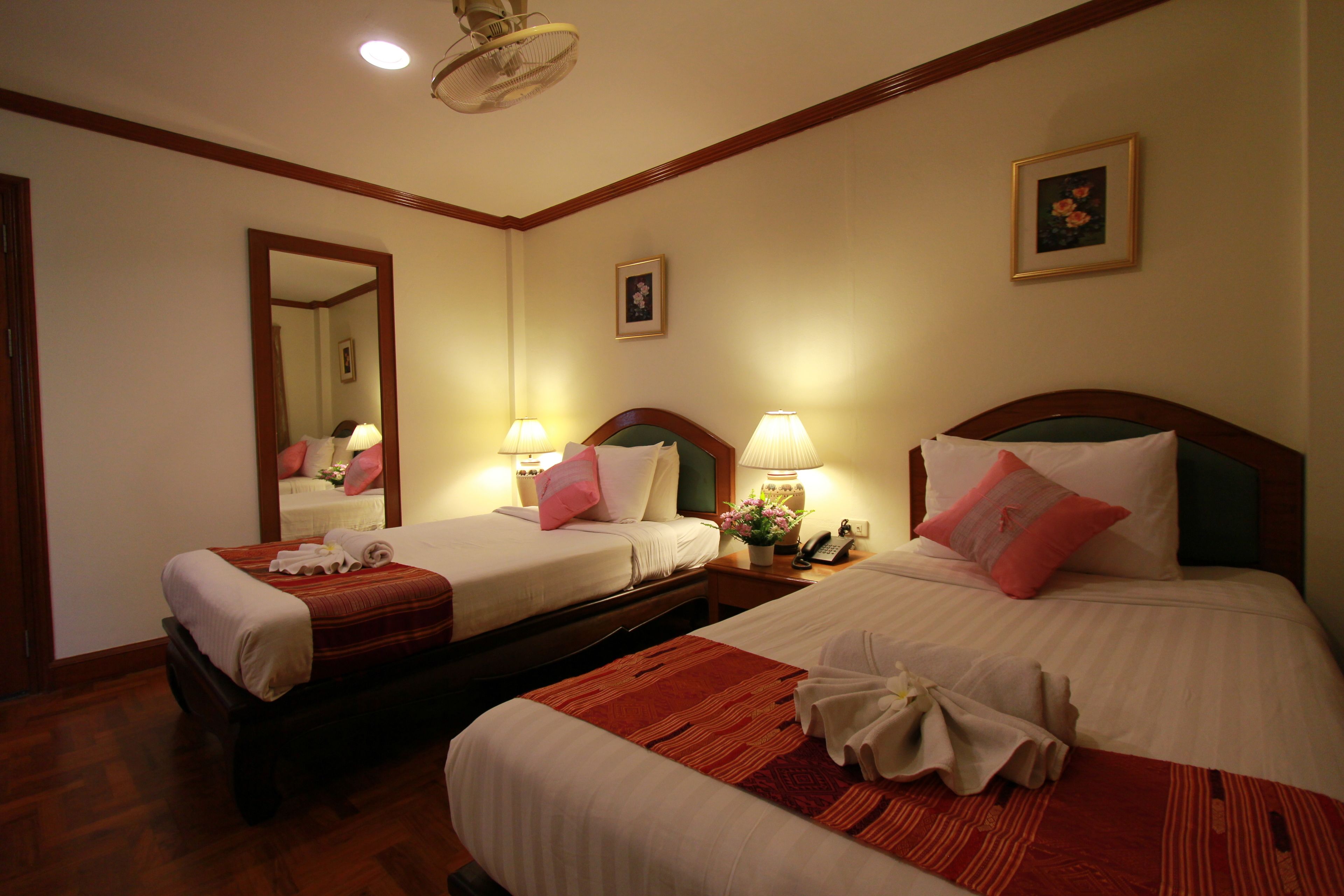 superior room | in-room safe, free cots/infant beds, rollaway beds, free wifi