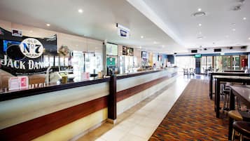 Bar deportivo