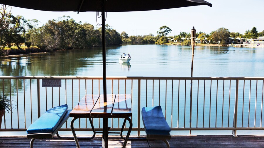 Nightcap at Northern Grounds