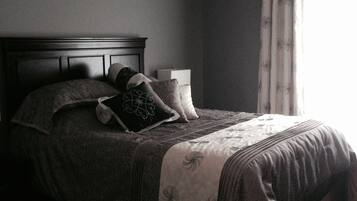 Quang cảnh từ phòng