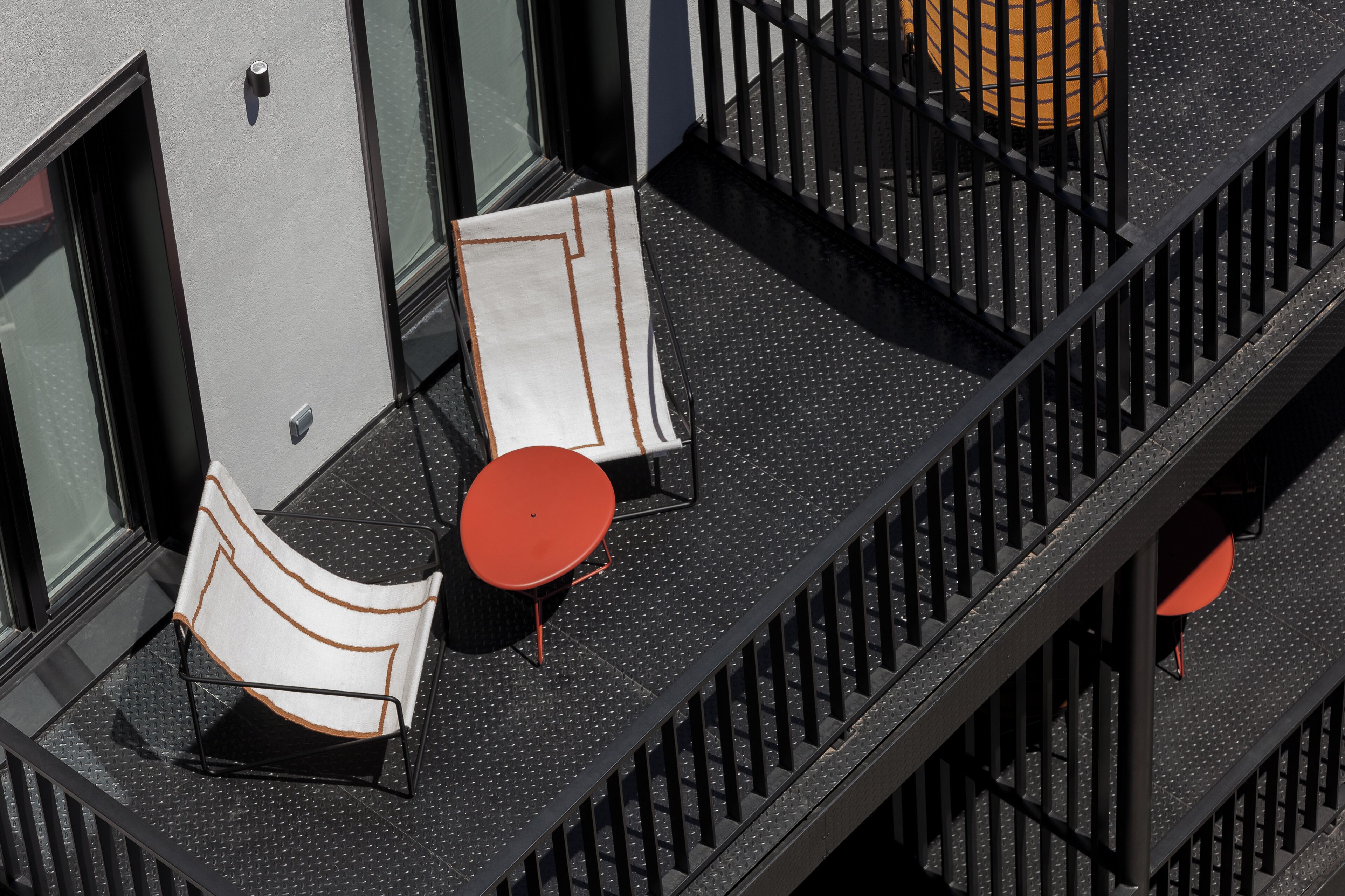 classic double room (garden) | view from room