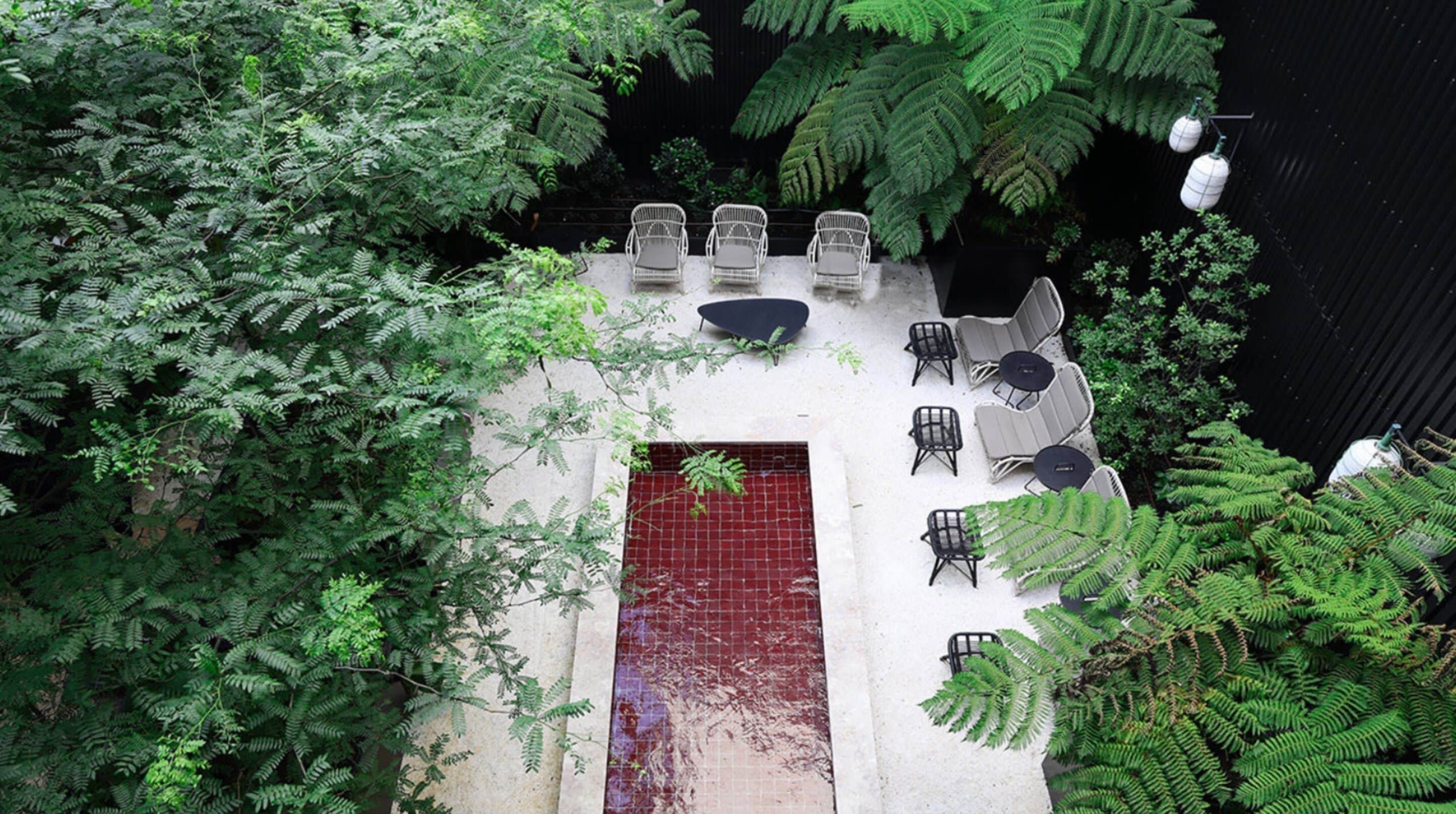 double room (mini) | view from room