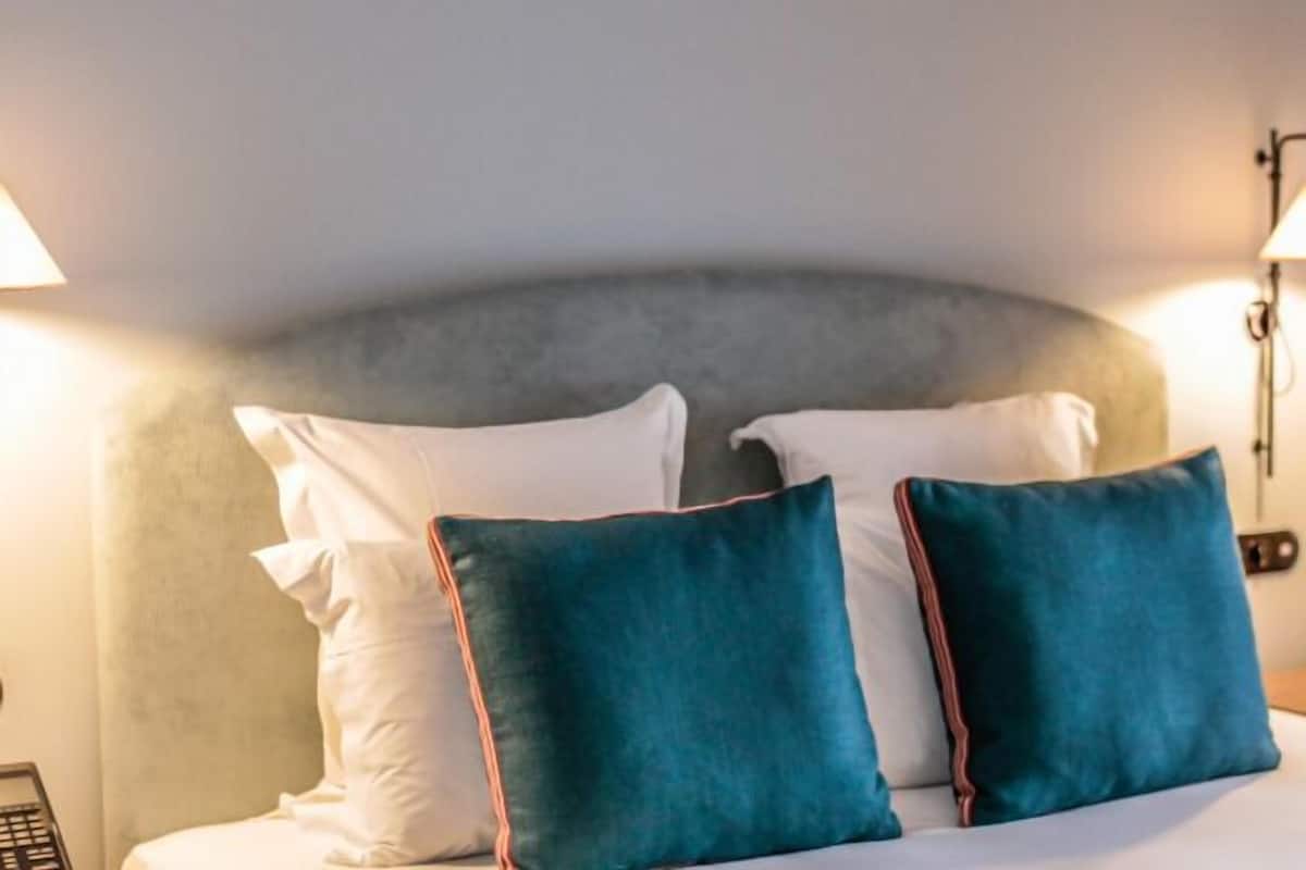 Literie de qualité supérieure, minibar, coffres-forts dans les chambres