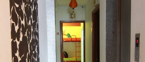 Eco Group & Family Room (6 Adults) (17m2, no kitchen) | In-room safe, individually decorated, individually furnished, desk