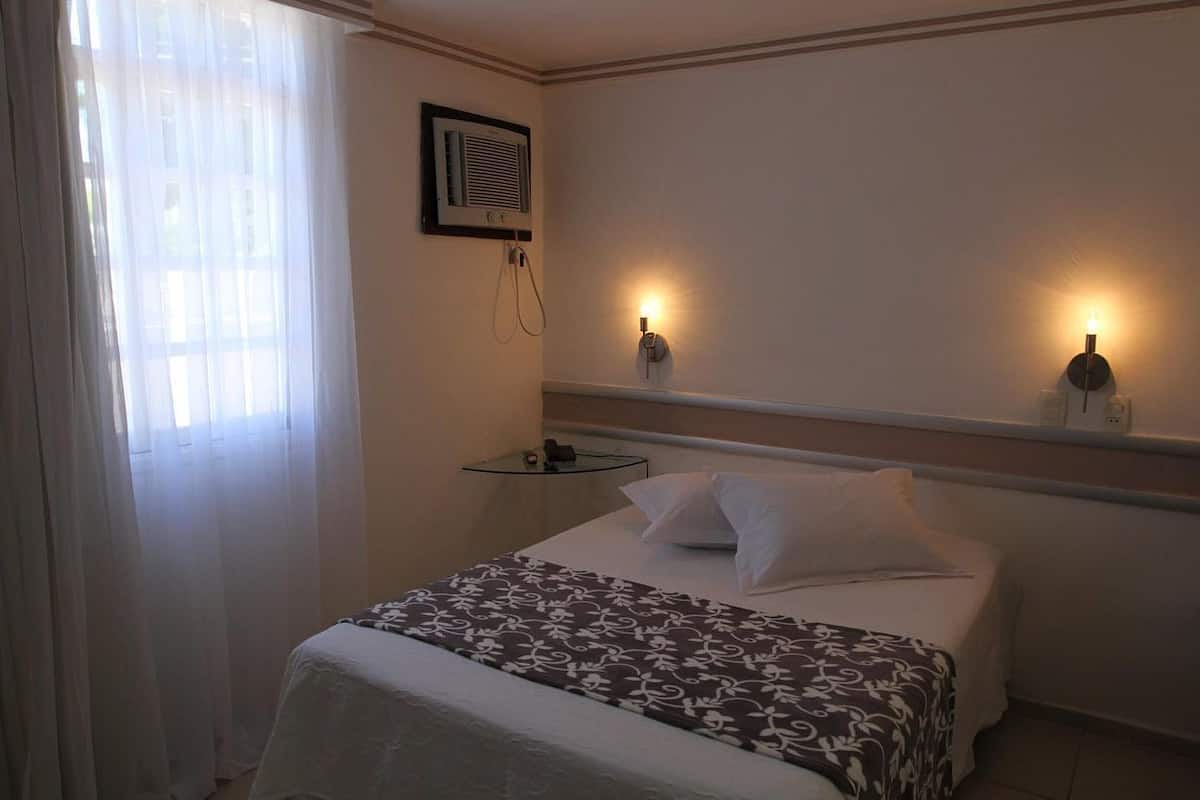 Chambre Standard | Minibar, lits pliants/supplémentaires, Wi-Fi gratuit
