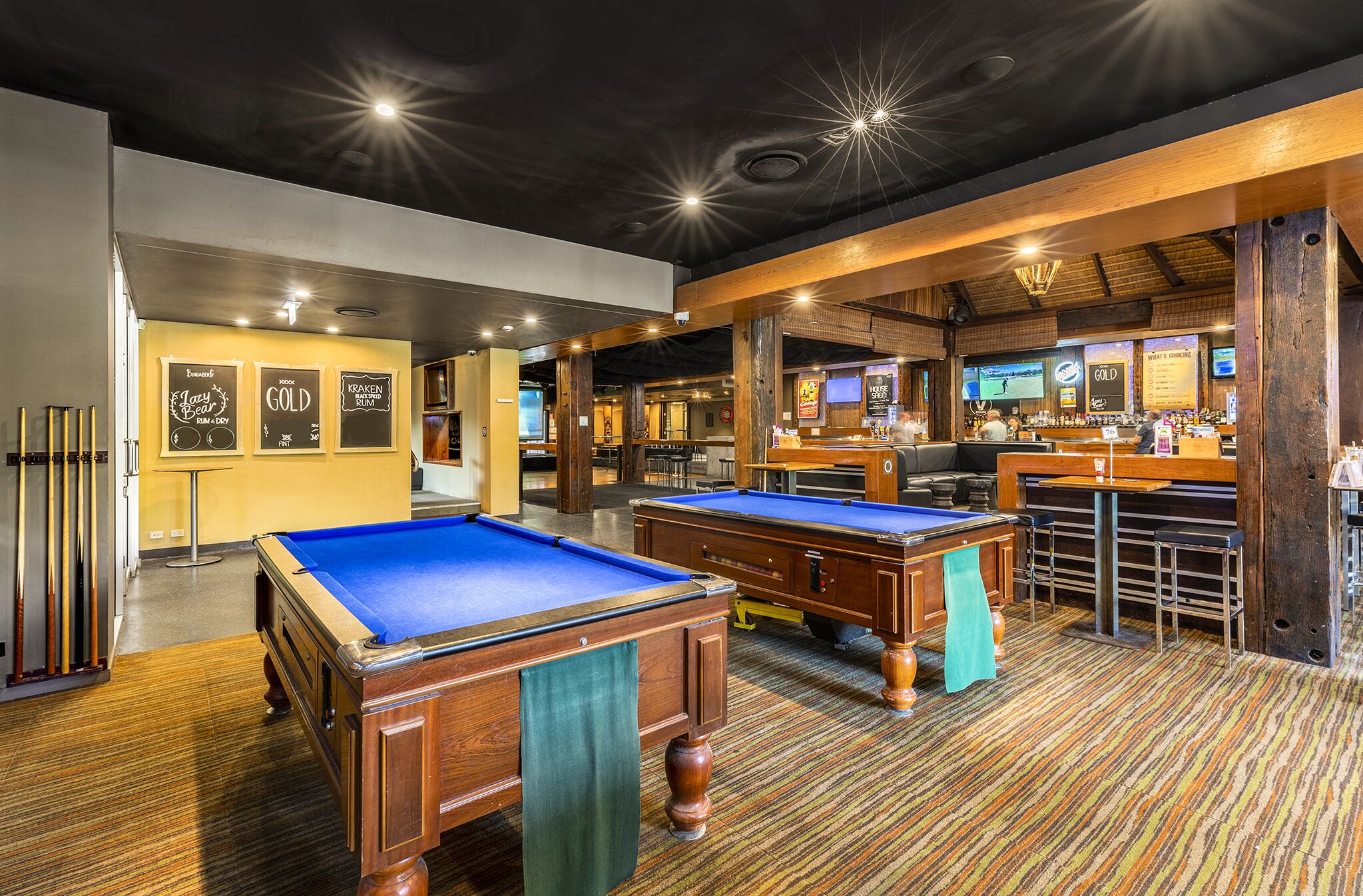 Billiards