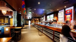 Sports bar - Villa Noosa Hotel (Noosaville)